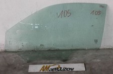 VETRO SCENDENTE ANTERIORE SINISTRO SMART FORTWO 451