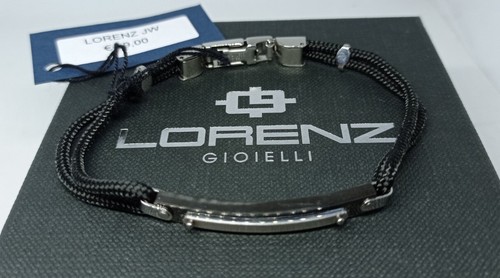 Bracciale uomo lorenz - uomo,