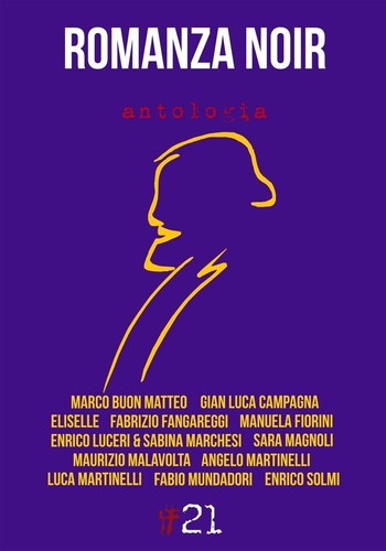 Libri romanza noir - libri,