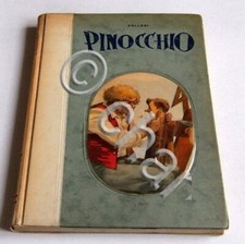 Collodi - Pinocchio - ed. 1965