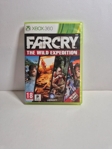 Far cry the wild expedition - cry,
