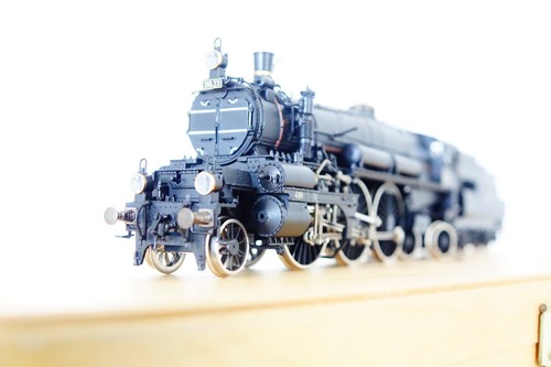 Roco 310 locomotiva - h0,