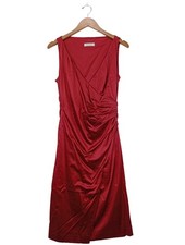 RENÈ LEZART Abito scamiciato Donna Abito Taglia IT 44 rosso elegante