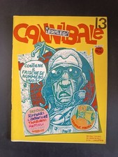 fumetto CANNIBALE bootleg 13 - (per adulti) - ed Pirata