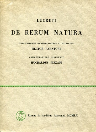 Rerum natura - de,
