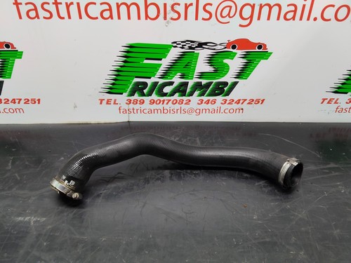 Tubo intercooler peugeot 308 - intercooler,