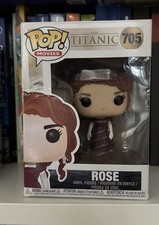 Rose • Titanic • Funko Pop