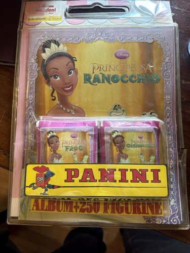 Principessa il ranocchio - e,