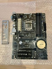 Scheda madre computer cpu - scheda,