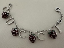 Bracciale in argento con