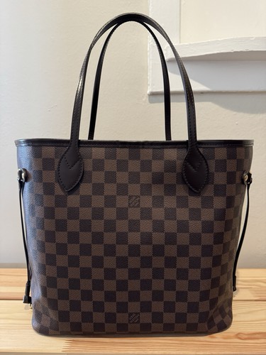 Louis vuitton neverfull - louis, mm