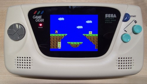 Sega game gear schermo - sega,