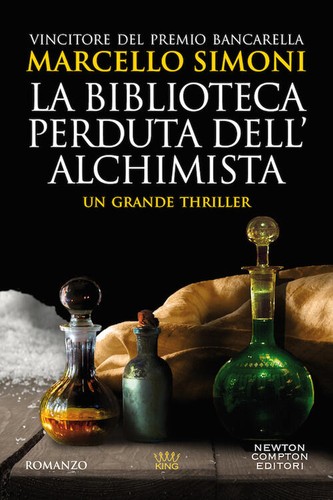 Biblioteca perduta - la,
