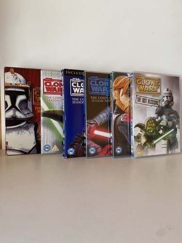 Star wars the clone - wars,
