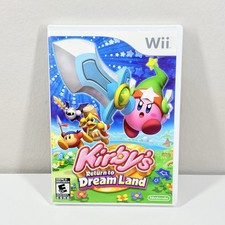 Kirby return dream - return, to