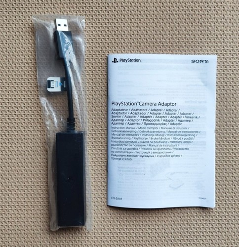 Adattatore sony ps4 - sony,