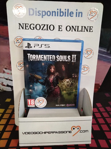 Tormented souls playstation - souls, 2
