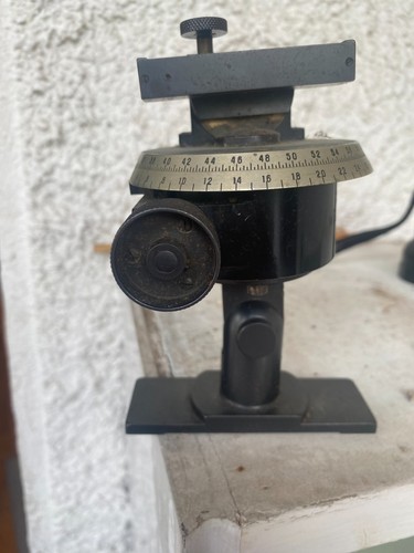 Collimatore per mortaio
