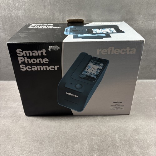 Scanner negativo reflecta - negativo,