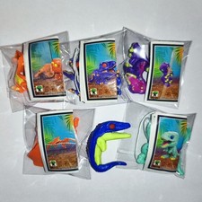 Lotto 6 Sorprese Dinosauri