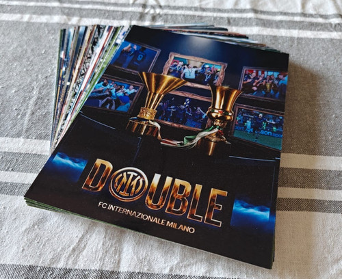 Foto celebrative double - foto,