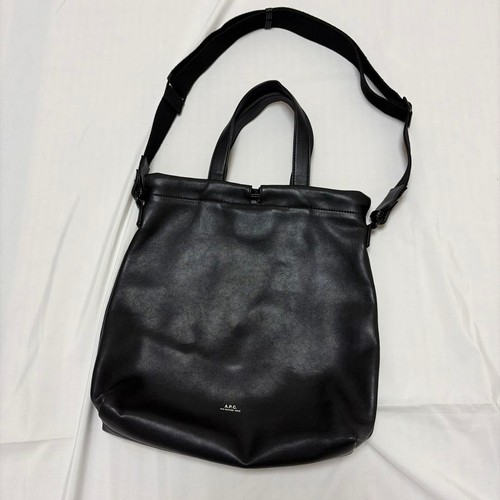 Borsa a tracolla in - a.p.c.,