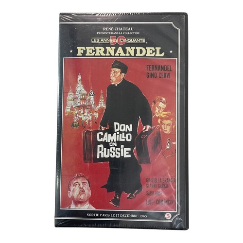 Fernandel don camillo - fernandel, en