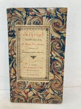 CHANSONS MÉDIÉVALES