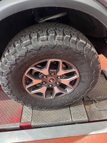 Goodrich all terrain - all,