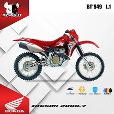 Kit Grafiche Lucide per HONDA