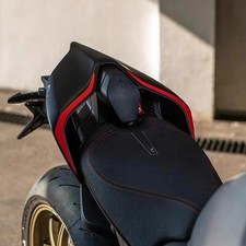 Coprisedile posteriore carena