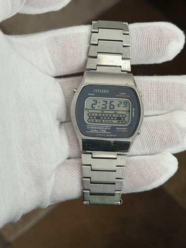 Raro orologio vintage citizen - raro,