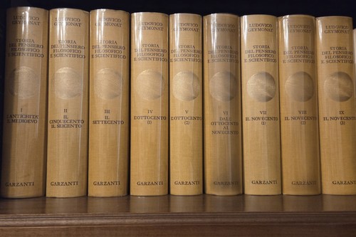 Geymonat storia del - geymonat,