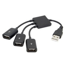 Hub USB 2.0 3 Porte Expander