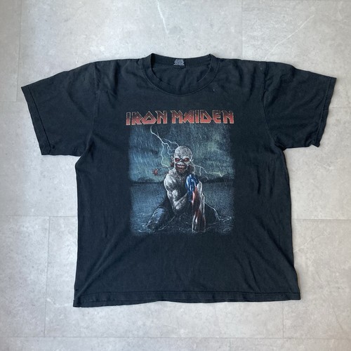 Maglietta vintage iron maiden - vintage,