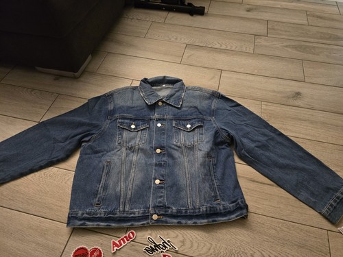 Giacca jeans uomo - giacca,
