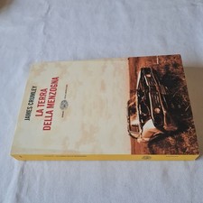 (James Crumley) La terra della menzogna 2002 Einaudi