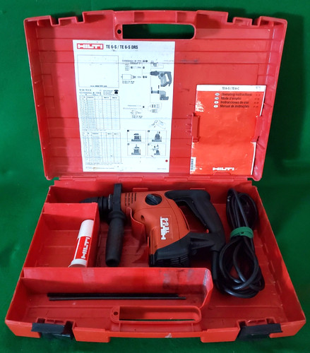 Hilti 6 s - hilti, te-6-s