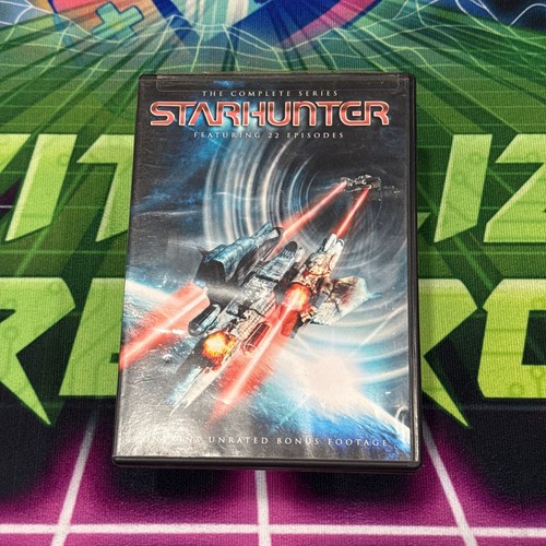 Starhunter the complete - the,