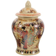  Barattolo Porta Caffe Da Tè in Ceramica Barattoli Di Conservazione Del