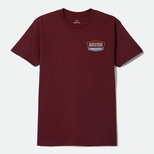 Shirt brixton regal taglia - regal,