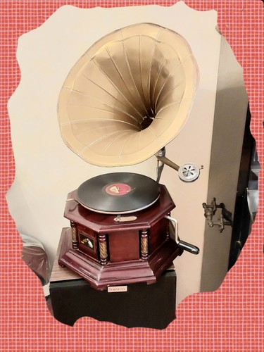 Grammofono his master voice - ,