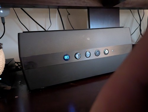 Martin logan unison - logan,
