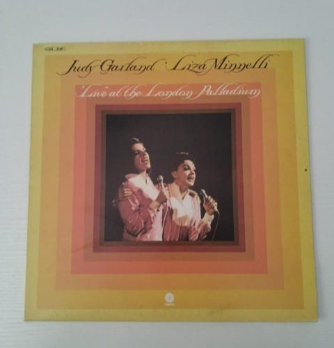 Judy garland liza minnelli - judy, &