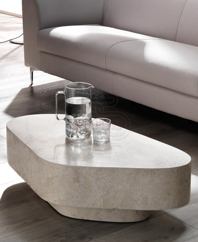 Tavolino stones trapezio - tavolino,