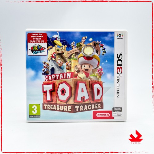 Captain toad treasure tracker - captain,