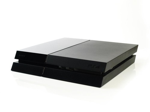 Sony playstation console - sony, 4