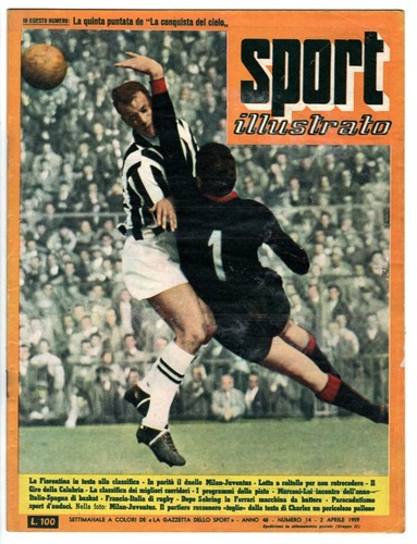 Sport illustrato 1959 - 1959,