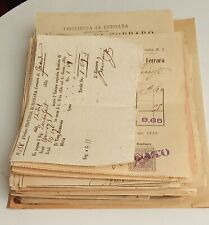 Materiale cartaceo Ferrara