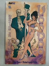 ALAN MOORE - VOODOO - Prima